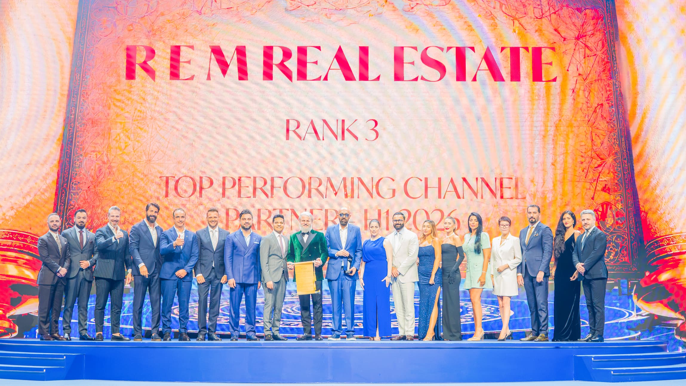 Real Estate Masters recognized as a top performing channel partner