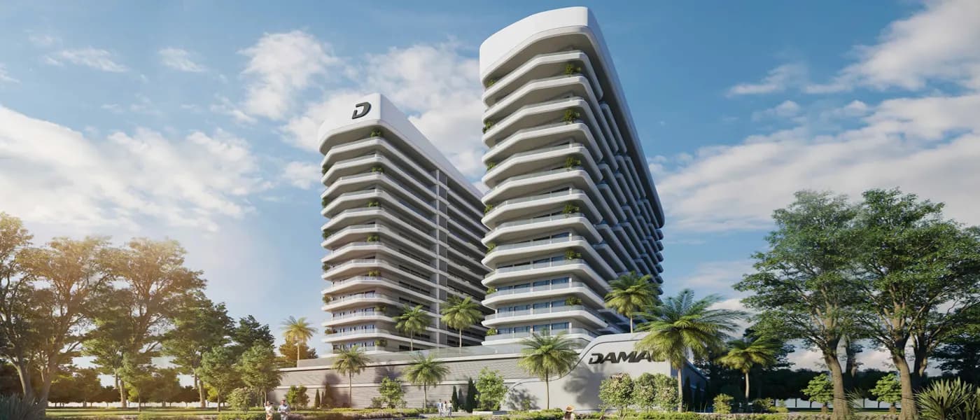 ELO 3 at Damac Hills 2, Dubai