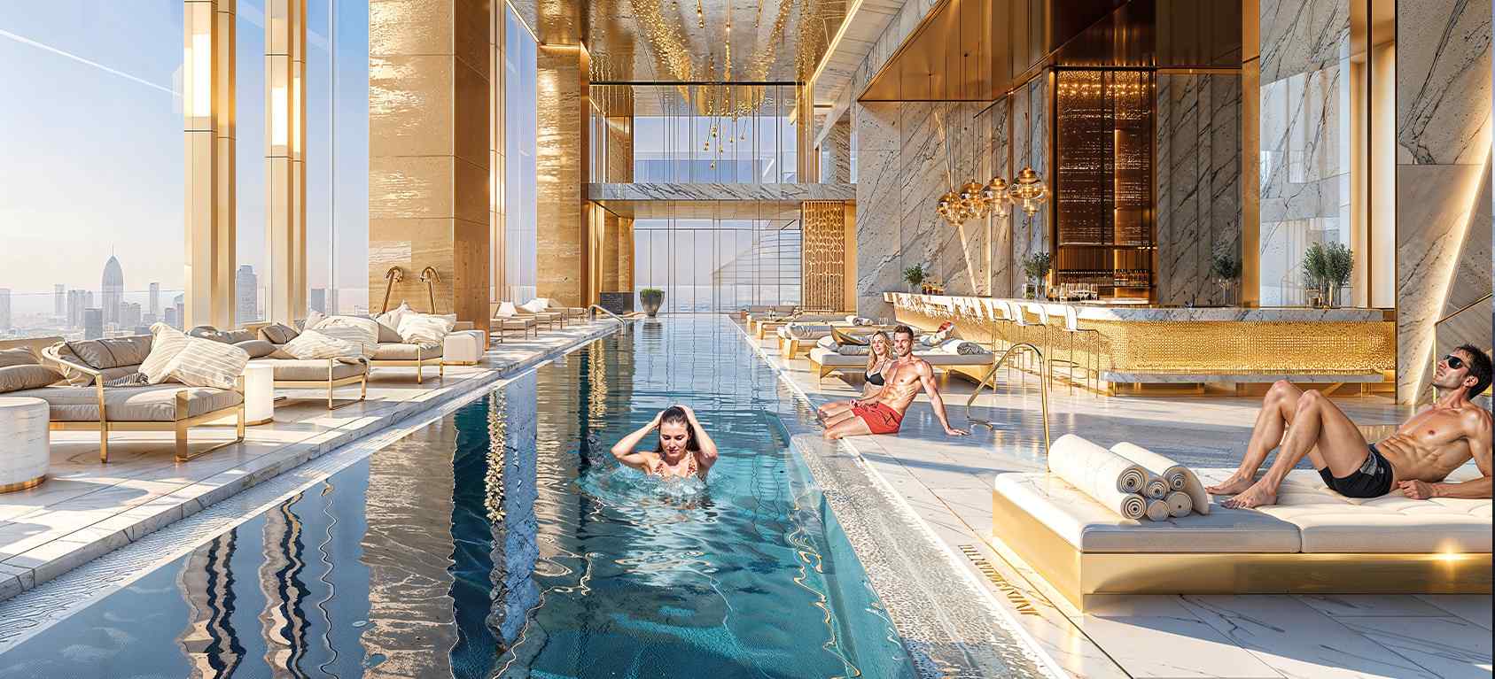 Diamondz by Danube in Dubai