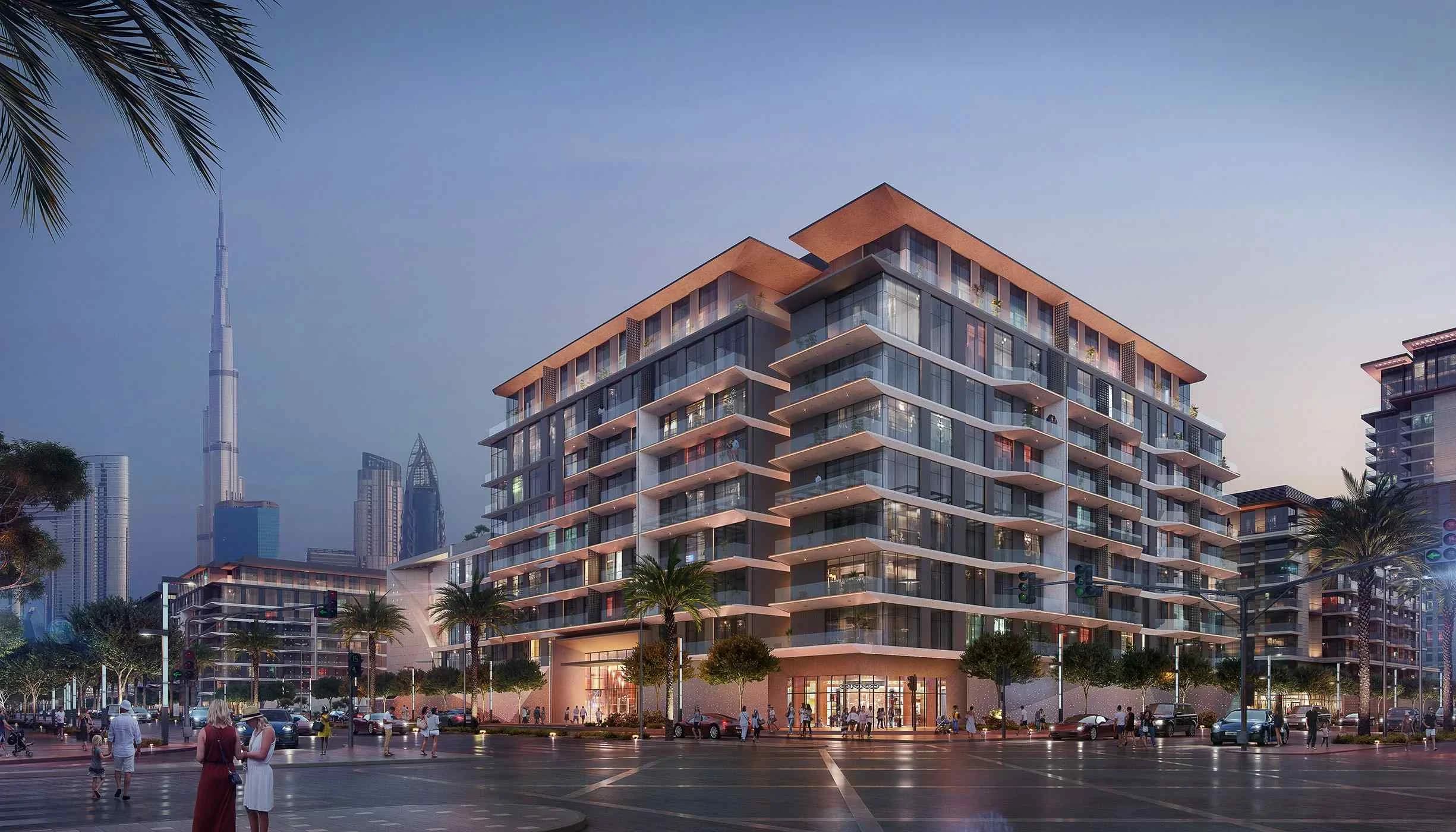 City Walk Northline Apartments