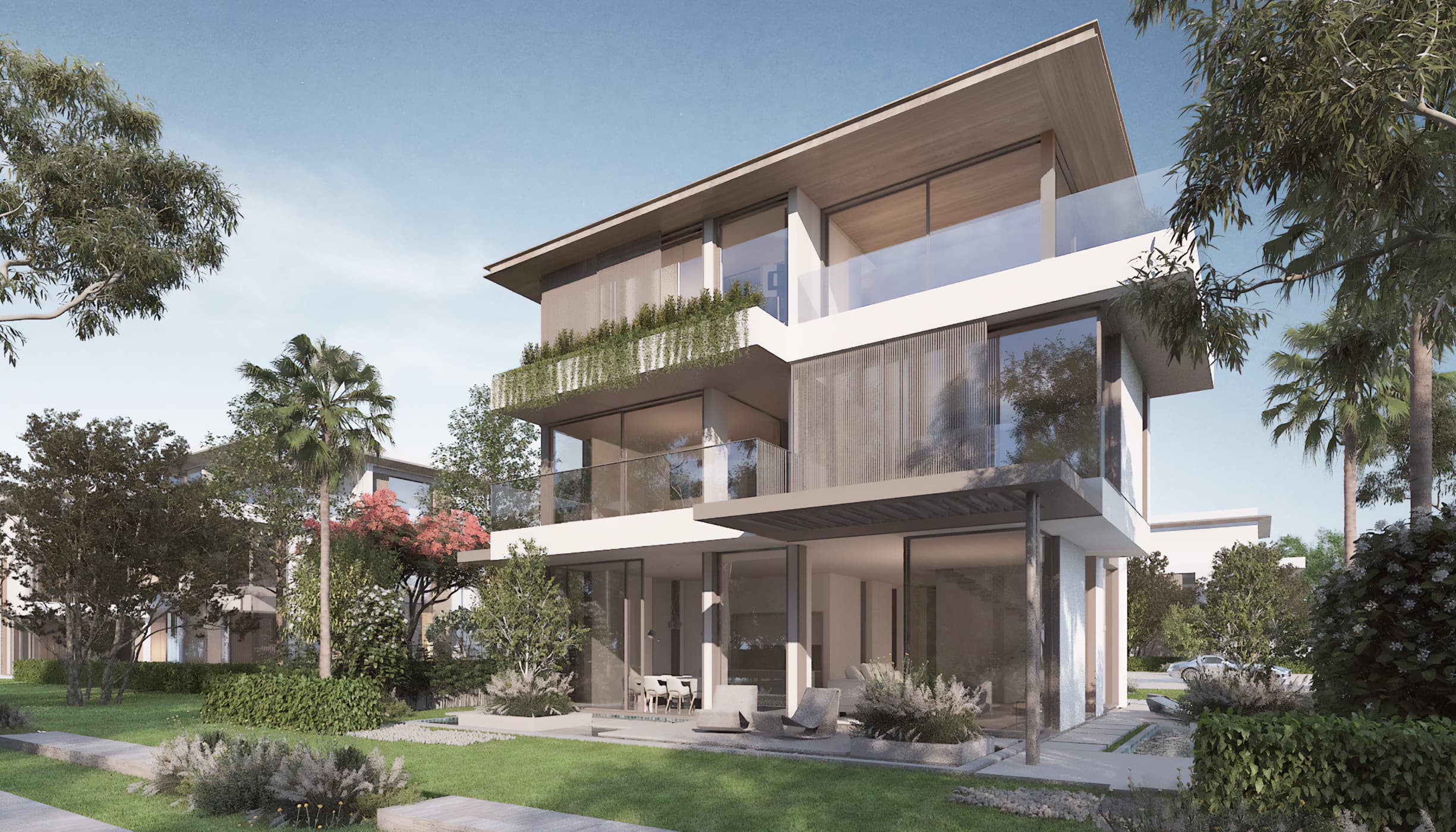 Nad Al Sheba Gardens By Meraas