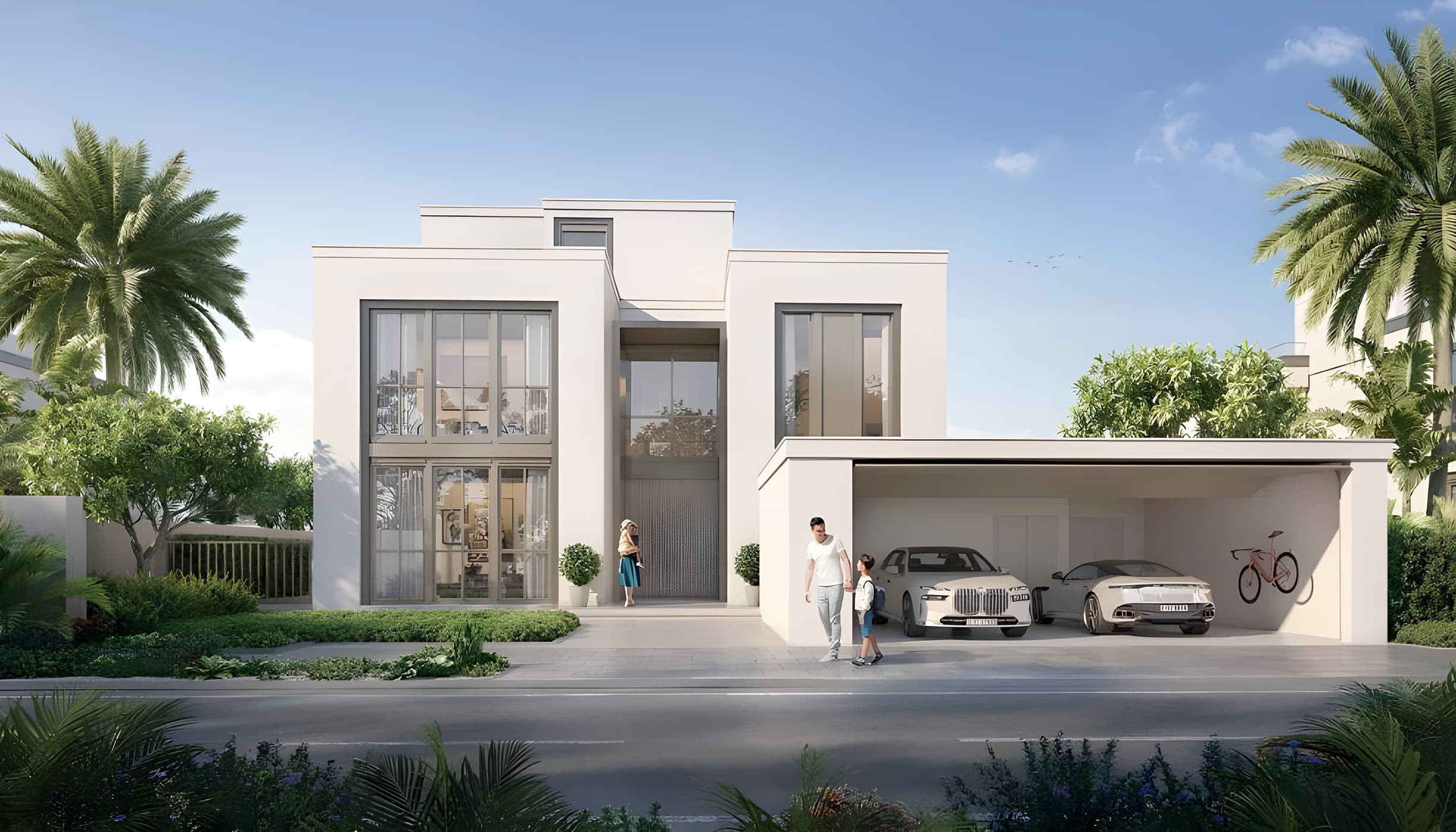 Mirage The Oasis By Emaar
