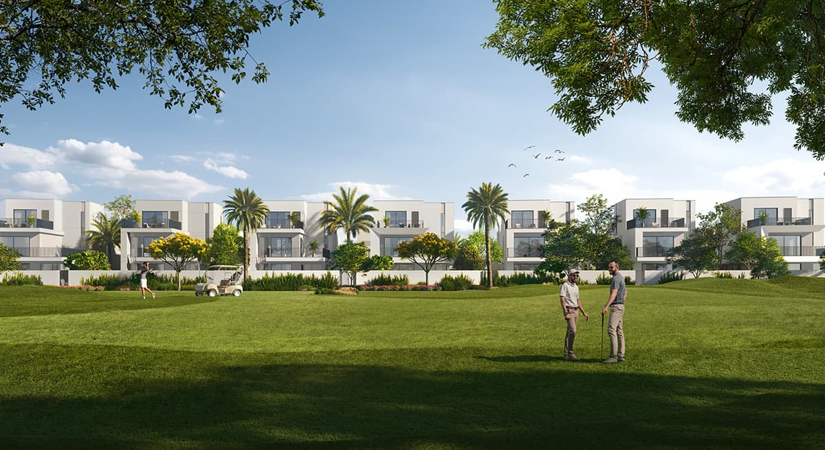 Golf Lane at Emaar South 