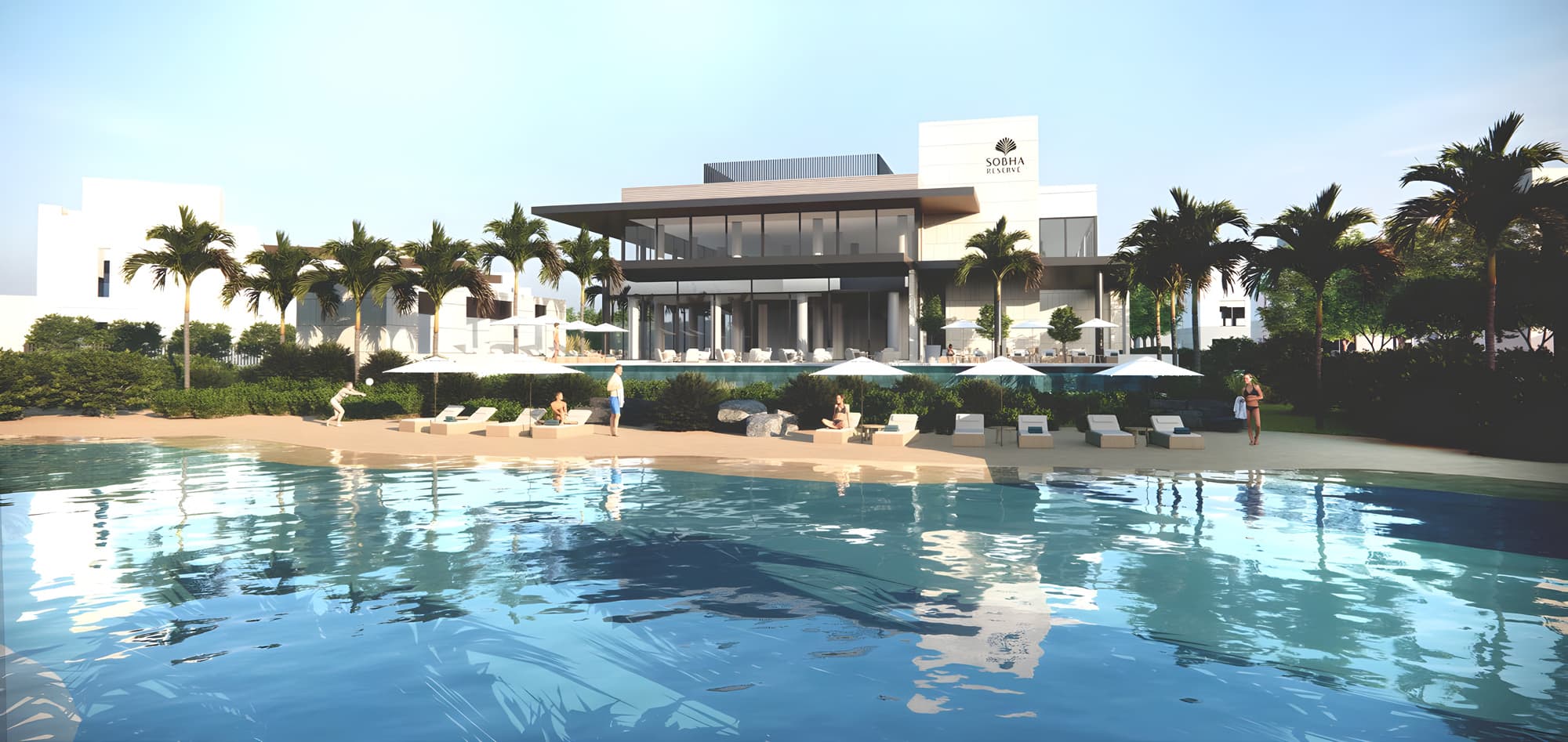 Sobha Reserve Villas In Dubailand