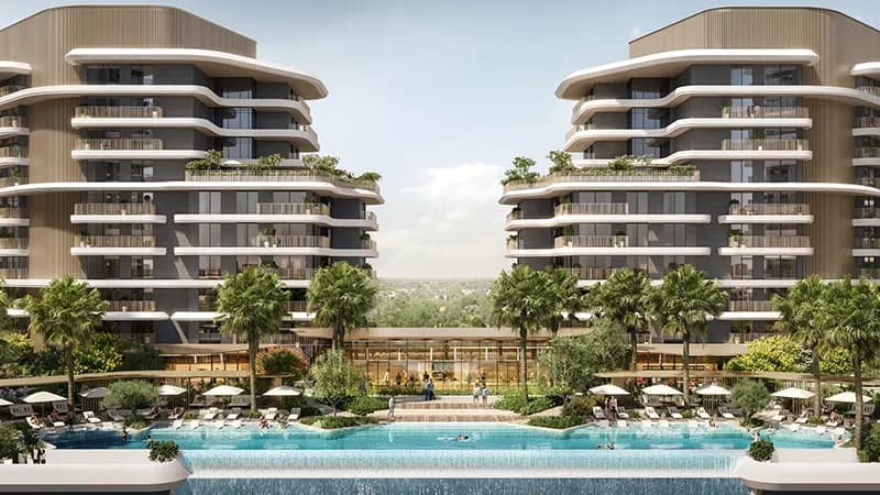 Aldar Verdes by Haven at Dubailand, Dubai