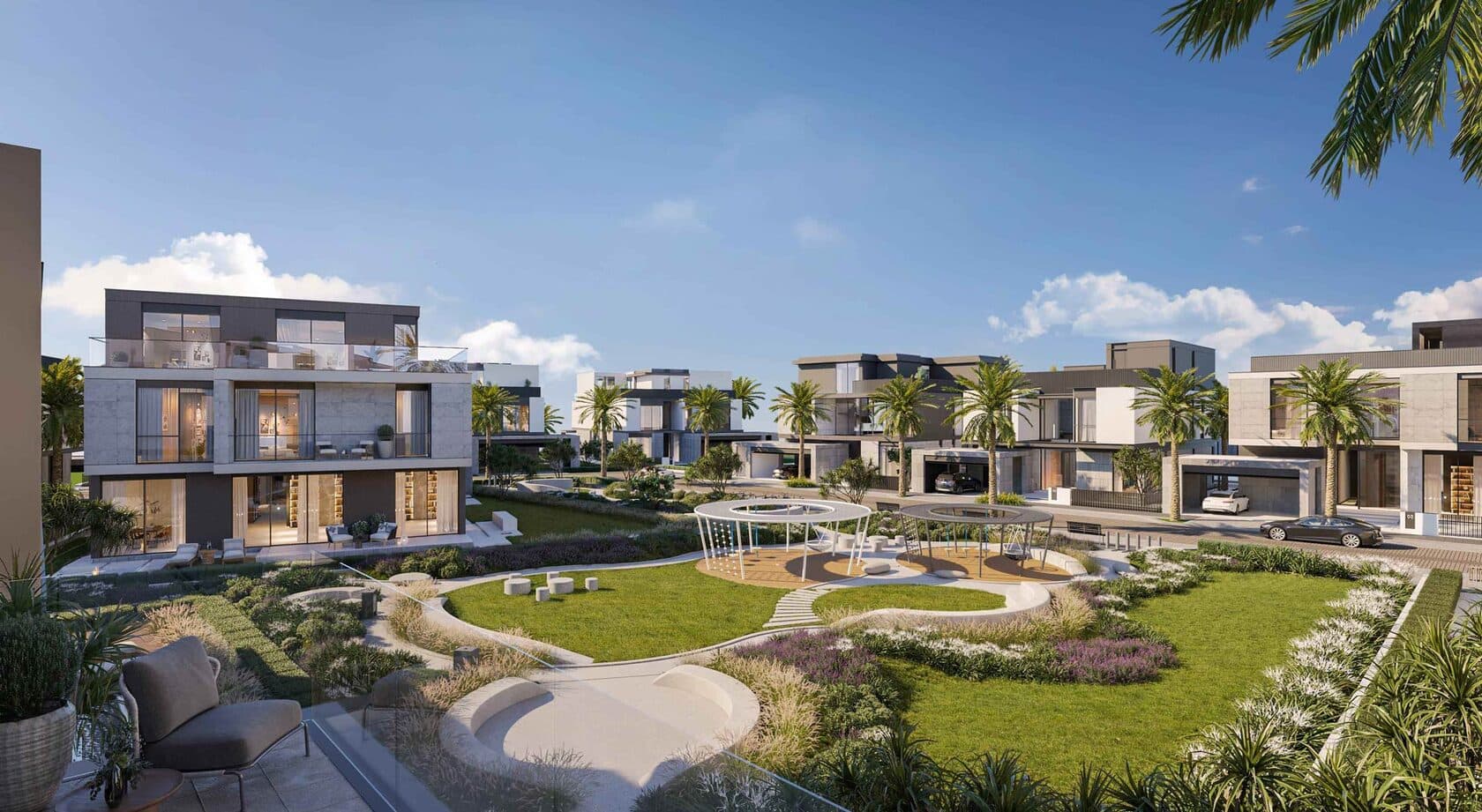 The Watercrest by Ellington Properties