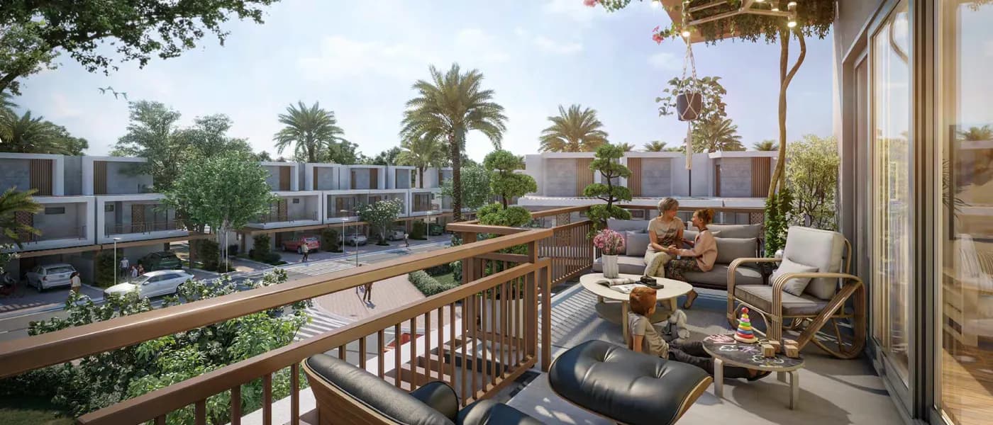 Natura 2 at Damac Hills 2, Dubai
