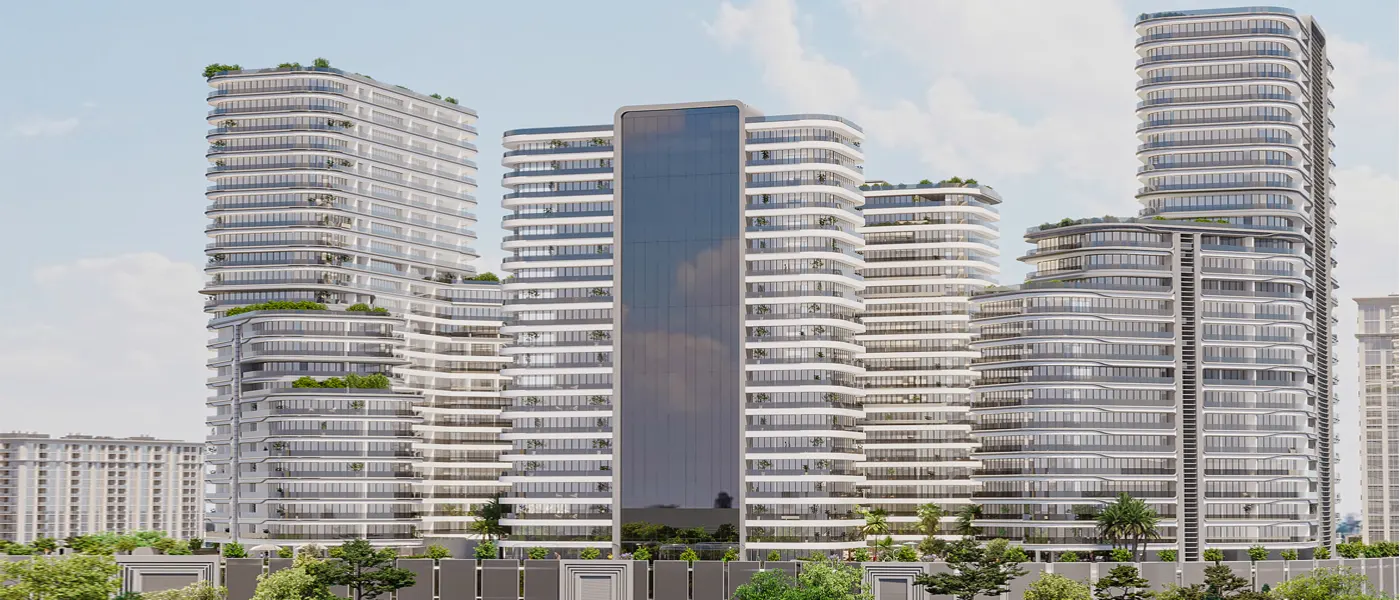 The Central Downtown at Arjan