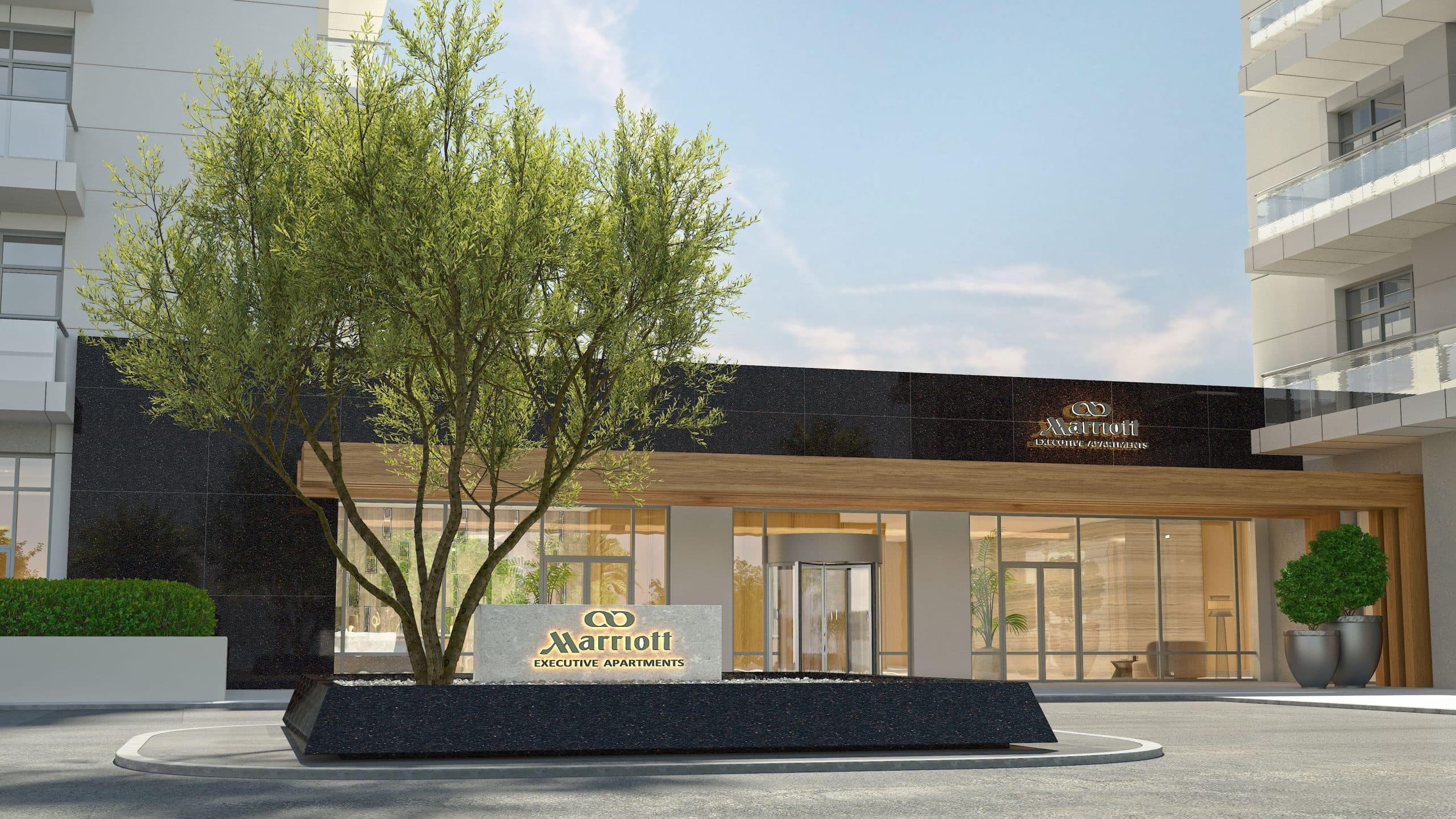Marriott Executive Residences at Al Barsha South Dubai