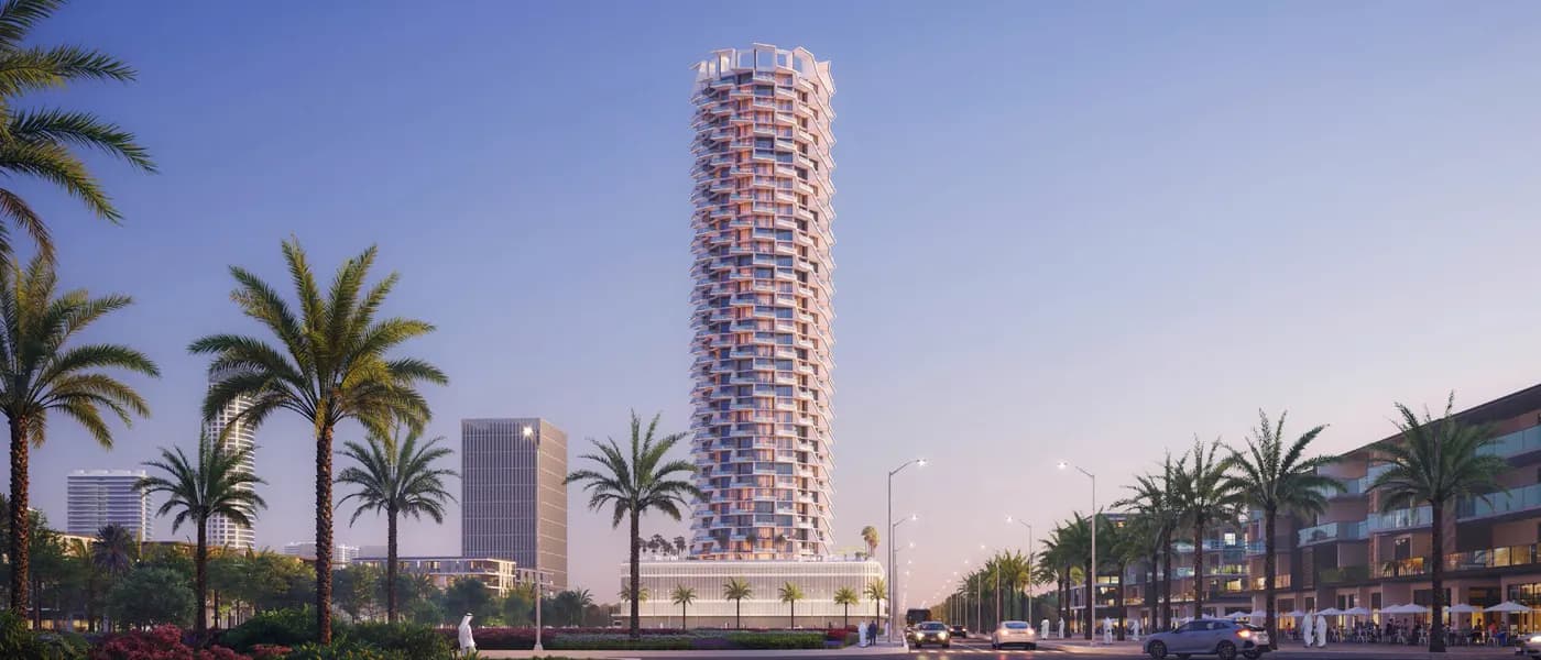 Binghatti Royale at Jumeirah Village Circle (JVC)