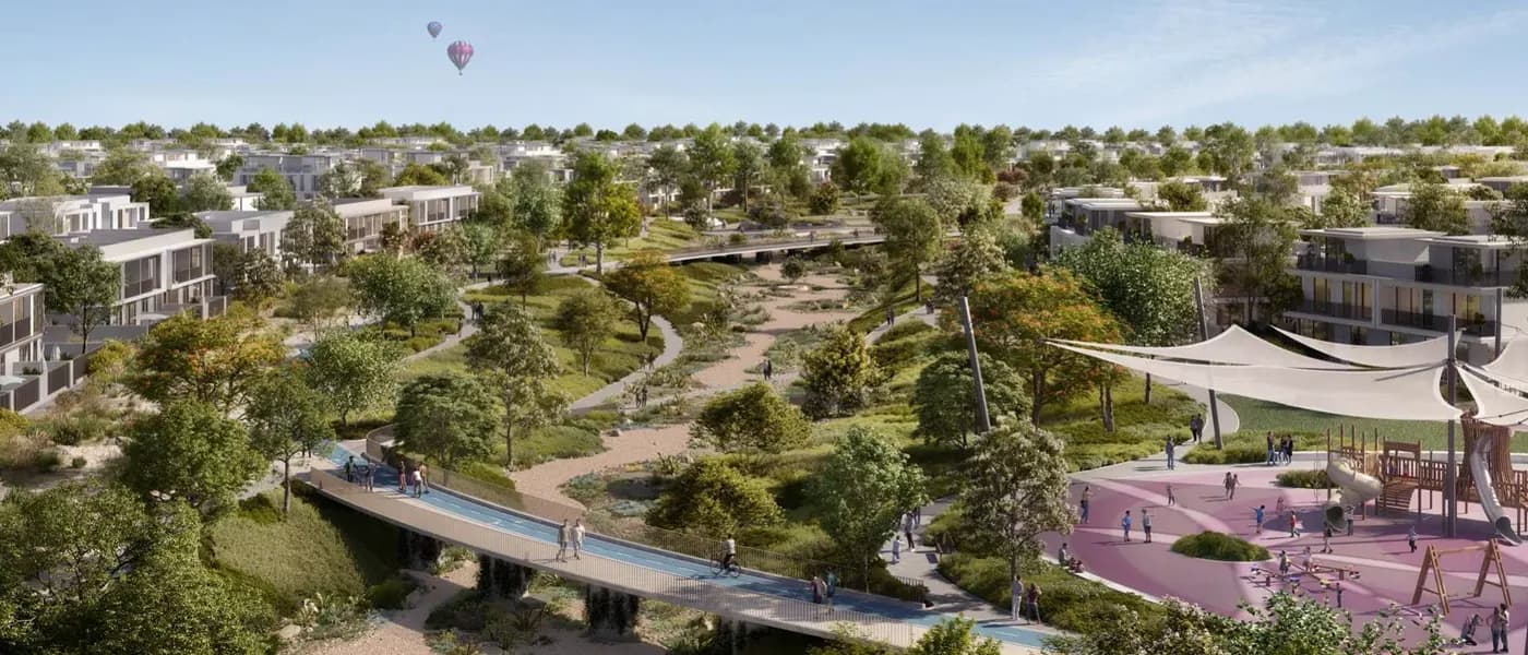 Velora at The Valley Phase 2, Dubai