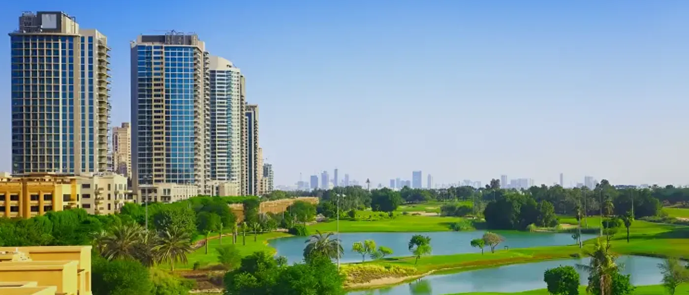 Fairway Residences At Dubai Sports City