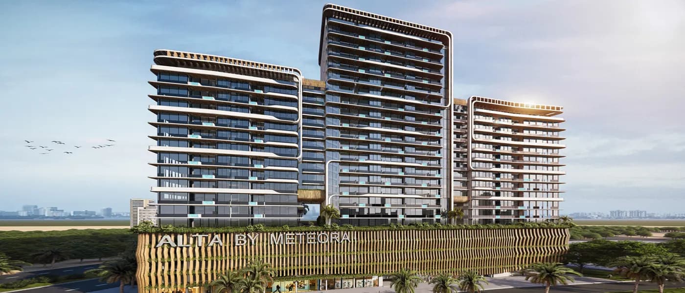 Alta at Jumeirah Village Circle