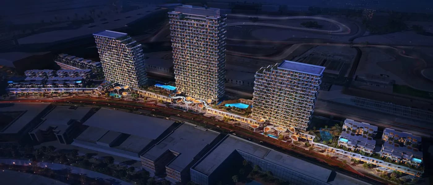 Takaya In Dubai Motor City