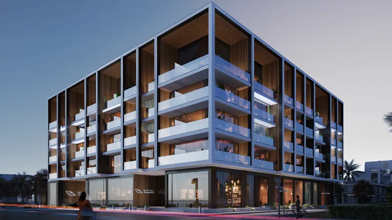 Luxury Binghatti Dawn Apartments In JVC