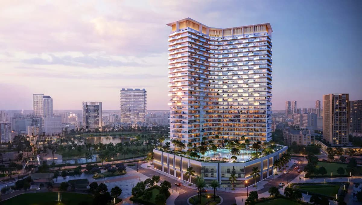 Binghatti Haven Apartments