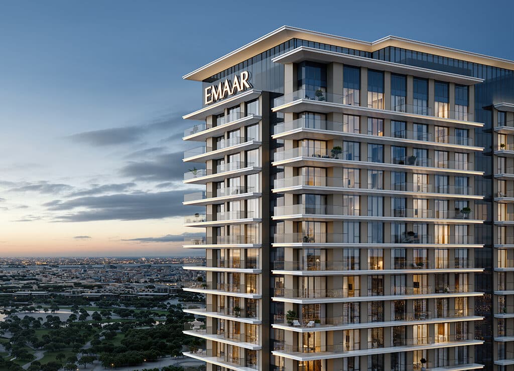 Silva Dubai Creek Harbour By Emaar