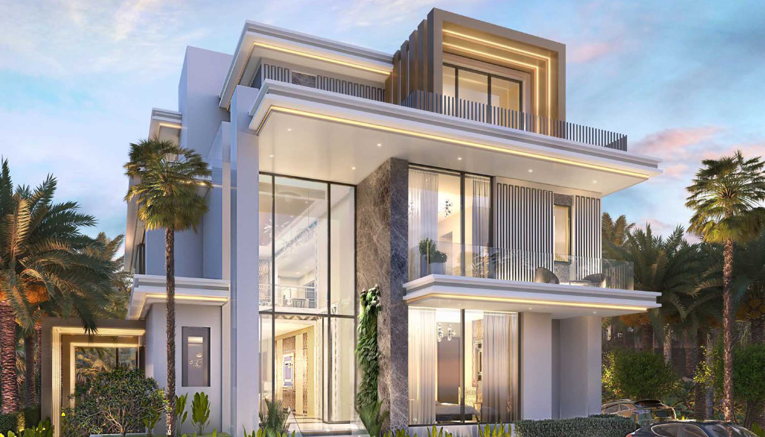 Damac Islands resort-inspired master community in Dubailand