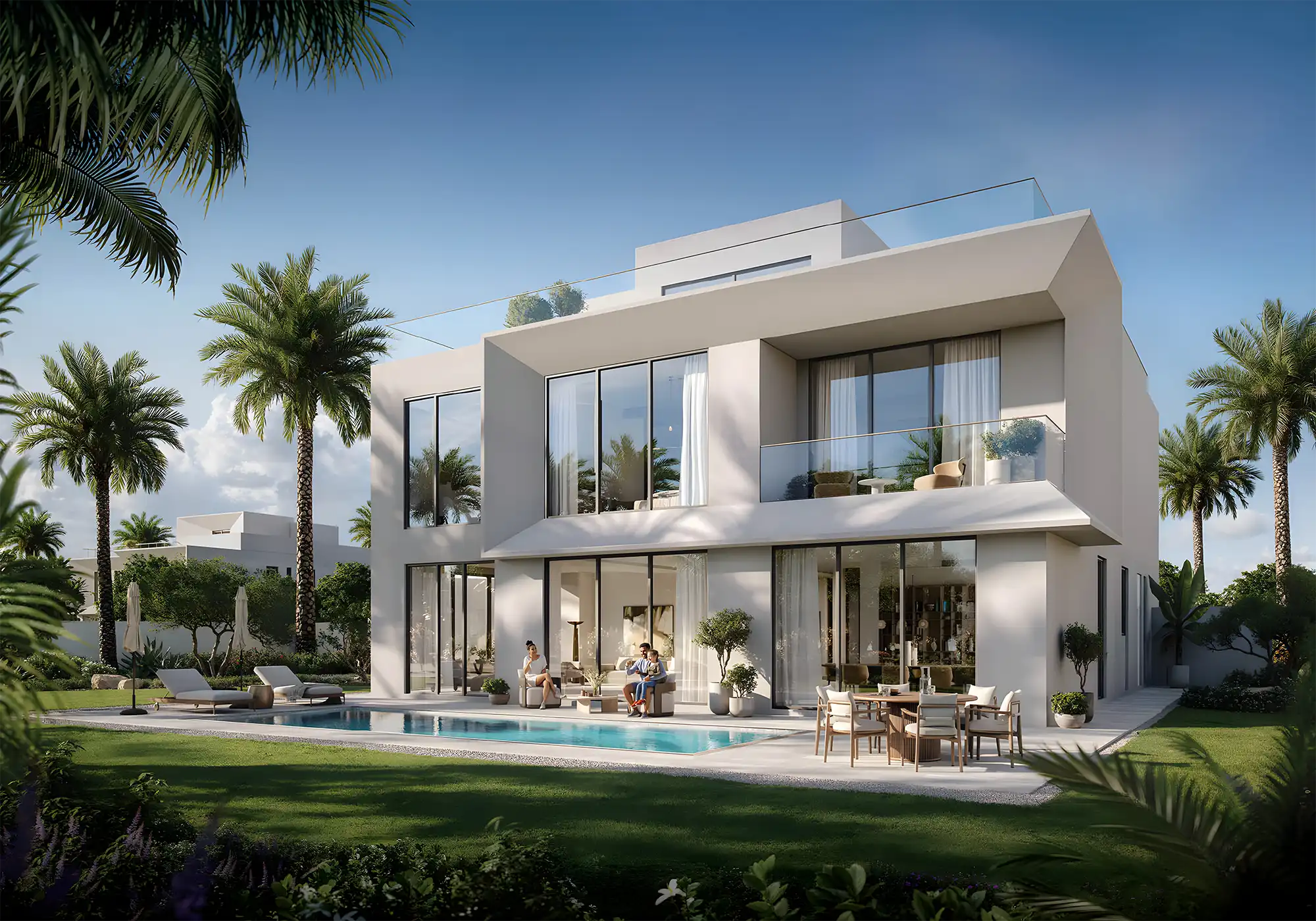 Mareva at The Oasis by Emaar Properties