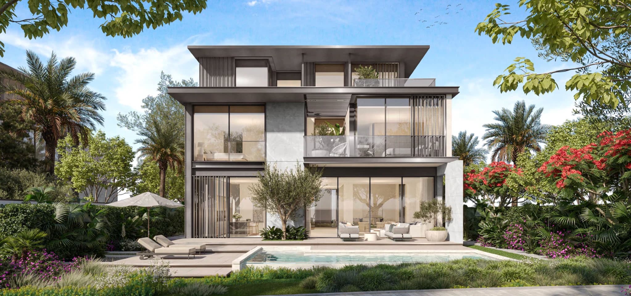 Nad Al Sheba Gardens Phase 9 by Meraas